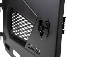 Jeep Wrangler Half Doors - Front - DV8 Offroad - Spec Series - `18-`22 Jeep Wrangler Half Doors - Front - DV8 Offroad - Spec Series - `18-`22